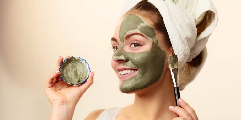 types of facial masks