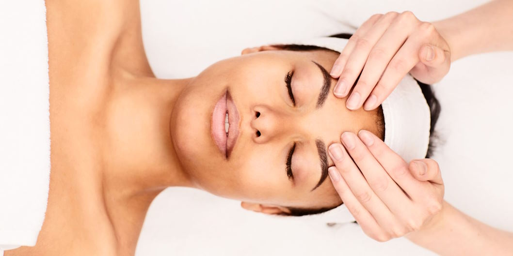 facial massage techniques